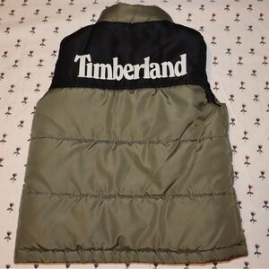 Timberland boys vest
